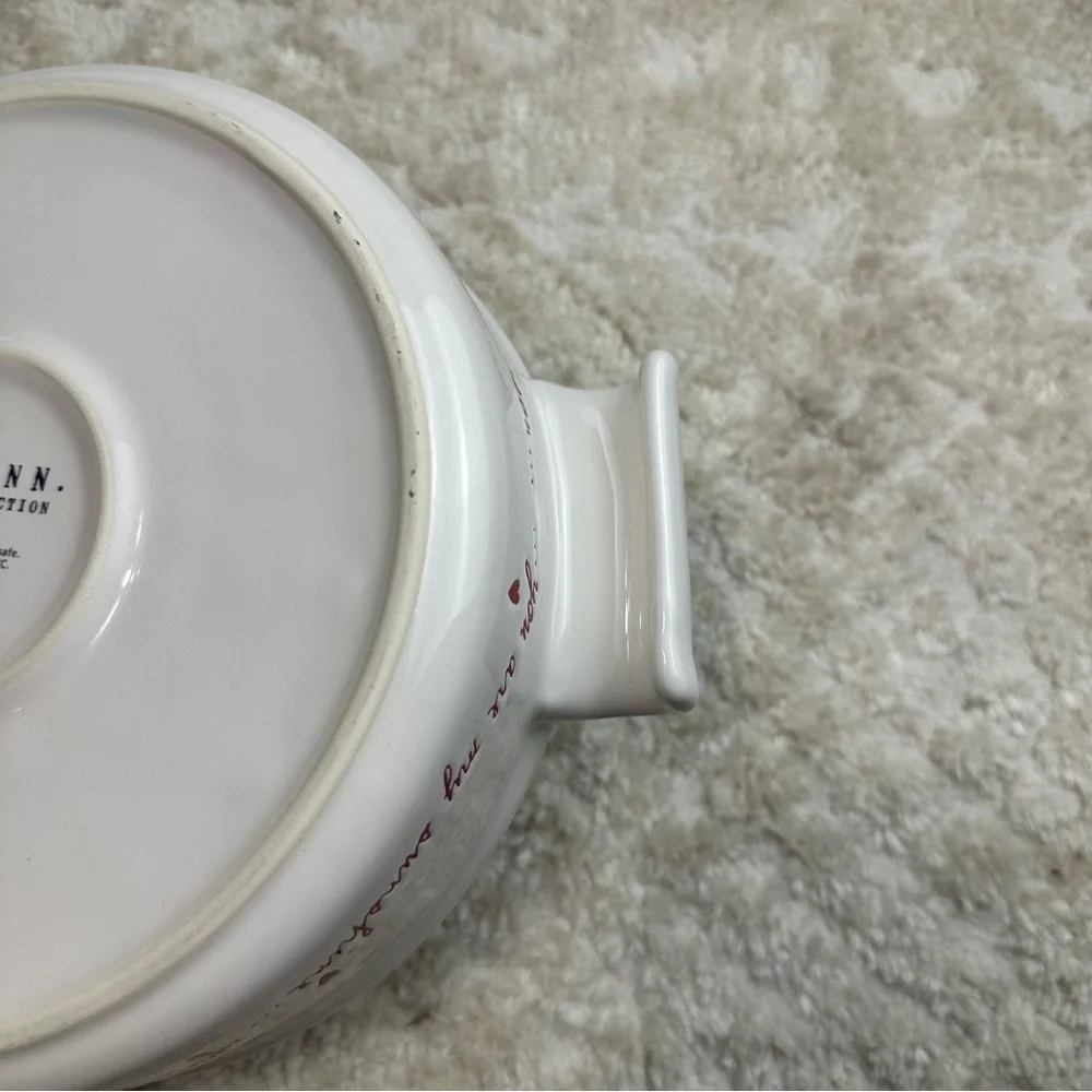 Rae Dunn Baking Dish Bakeware